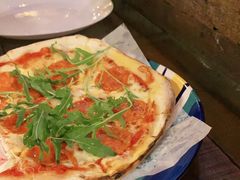 -Gather pizza