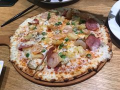 -棒约翰比萨·意面(金桥国际店)