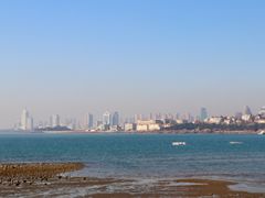-青岛第二海水浴场