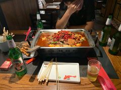 -辣尚瘾·烤鱼·新川菜(交大直营店)