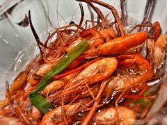 清水河虾-花园茶楼(兴城西路店)