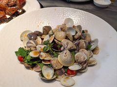 捞汁鲜贝-兴仙饭店·闽味海鲜(马尾总店)