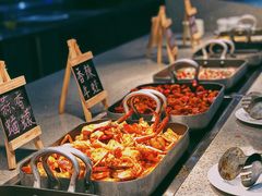 -瑞安辰茂阳光酒店自助餐
