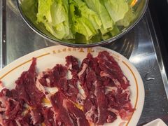 -金龙大四喜牛肉火锅