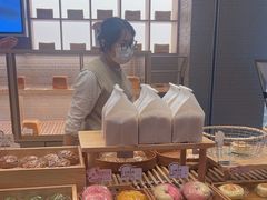 -崎本的店·专业酵种吐司(无锡万象汇店)