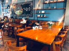 大堂-fishtank鱼缸咖啡(三山街店)