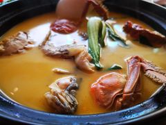 -羡餐厅-千岛湖自由洲际殿