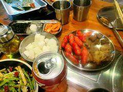 -仓库烤肉(绿园店)