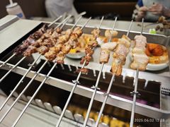 -白玉·朝鲜族烤串(深圳Kkone店)