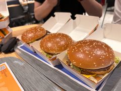 -麦当劳(北亭广场分店)