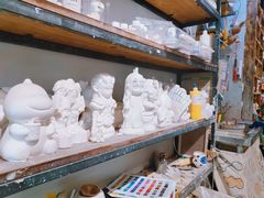 -垚火玩泥吧手作集合店·拼豆·陶艺