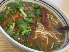 -小马牛肉面·牛骨熬制(南京博物院店)