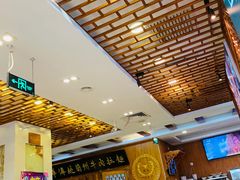 大堂-丝路伊兰·兰州牛肉面(牛街总店)