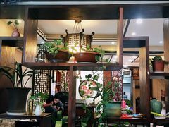 大堂-老马家·舌尖上的西塘美食