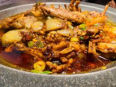 -六月雪干锅(绵阳王府井百货店)