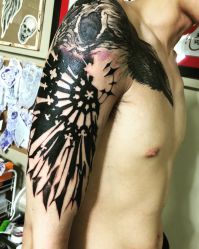 -一砚刺青