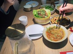 -米一仙·成都小碗菜(东万达店)