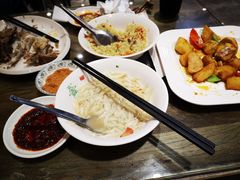 -清真益鑫羊肉手抓馆(南大街店)