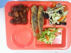 -沪东社区长者食堂(柳埠小区店)