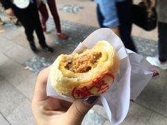 蟹黄鲜肉月饼-上海市长春食品商店(淮海中路店)