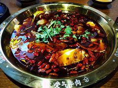 -受气牛肉·重庆耙牛肉(来福士店)