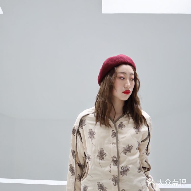 温暖米黄色系中式穿搭🀄️