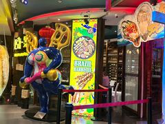 -四海一家自助餐(益田假日广场店)