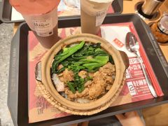 -华记煲仔华·煲仔饭(三元里万科里店)