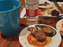 -汉巴味德·烤肉与啤酒的自助(杭州大悦城店)