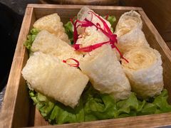 -盡膳口福跷脚牛肉火锅(合生汇购物中心店)