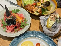 -秘密旅行Bonjour(黑金冠 江南西店)