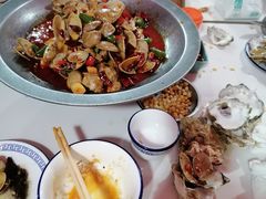 -大湾金牌万州烤鱼(沙河店)