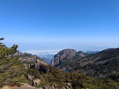 -黄山风景区