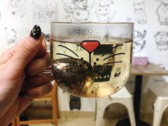 玫瑰花茶-小时光咖啡馆(开森度假森林店)
