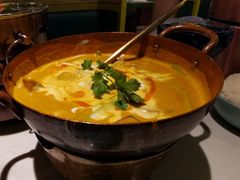 黄咖喱鸡煲-米多分·越南小馆(南海万科广场店)
