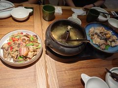 -云海肴汽锅鸡·云南小炒(天津国金汇店)