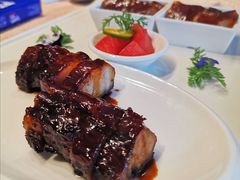 秘制黑叉烧-炳胜品味(珠江新城店)