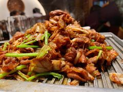 贝勒烤肉-四季民福烤鸭店(王府井灯市口店)