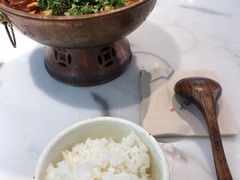 麻辣牛肉-成都你六姐·牛肉冒菜·麻辣香锅(长泰广场店)