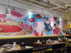 大堂-黄记煌三汁焖锅(崇文门店)