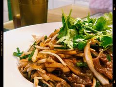 大排档干幹炒牛河-尖沙咀茶餐厅(永泰店)