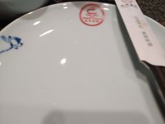 餐具摆设-北平食府.北京烤鸭(亦庄店)