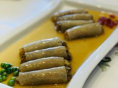 素珍竹笙卷-翠园(北京王府中环店)