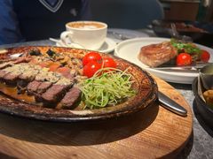 -芭莉与彩虹西餐厅(成都合生汇店)