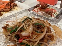 -白仁仔· 活烤海鲜 宵夜(豫园店)