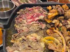 -阿亲家·韩式无限烤肉(不夜城店)