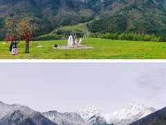 -硗碛藏寨·神木垒景区