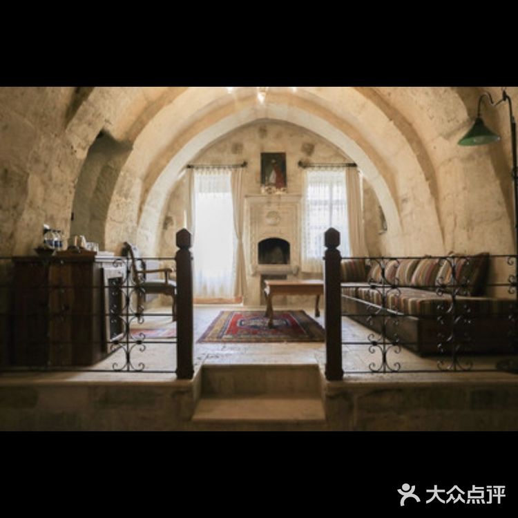 土耳其卡帕多奇亚，苏丹。
