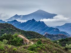 -蟠龙山长城景区