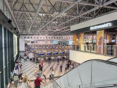 -米兰马尔彭萨国际机场